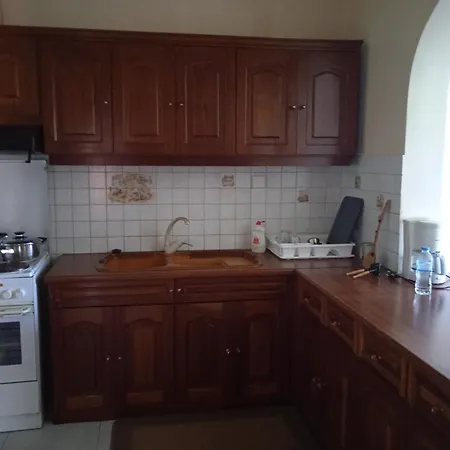 Maria's Apartment *