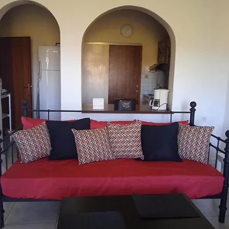 Maria's Apartment Kalavryta