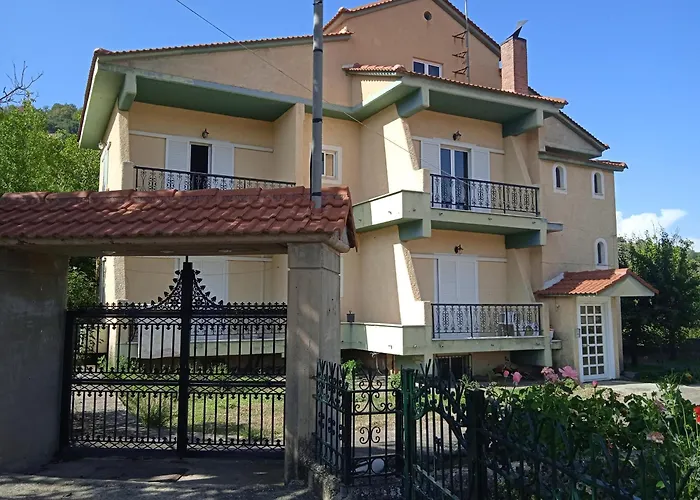 Appartement Maria's Kalavryta