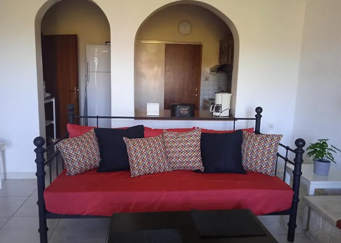 Maria's Apartment Kalavryta