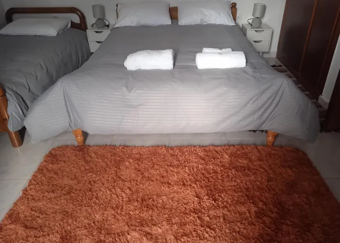 아파트 Maria's 칼라브리타